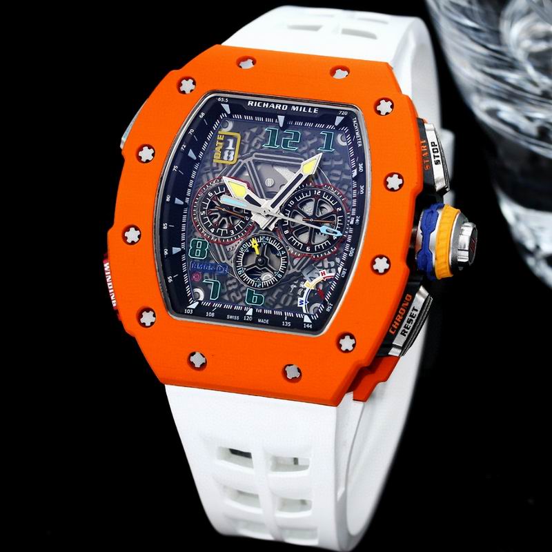 Richard Mille 49X41X15mm 051003